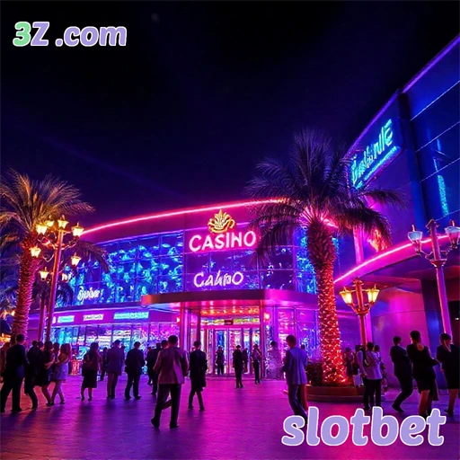 A Experiência Única do Cassino da Slotbet para Jogadores